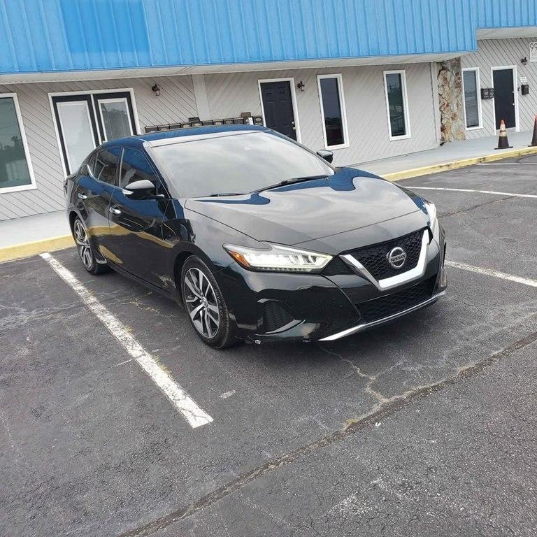 2020 Nissan Maxima SV