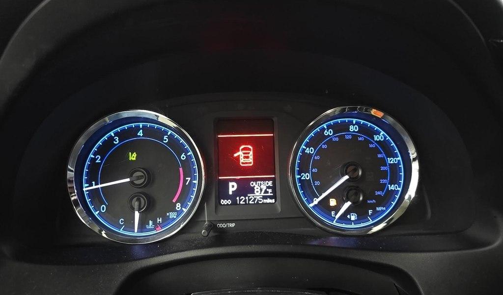 Toyota Corolla LE 2019