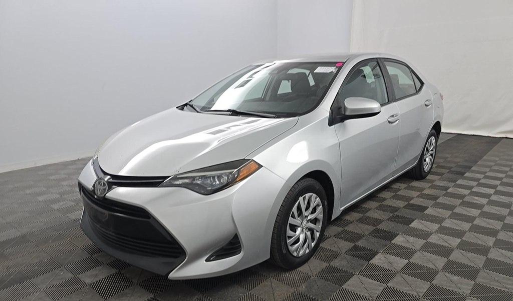Toyota Corolla LE 2019