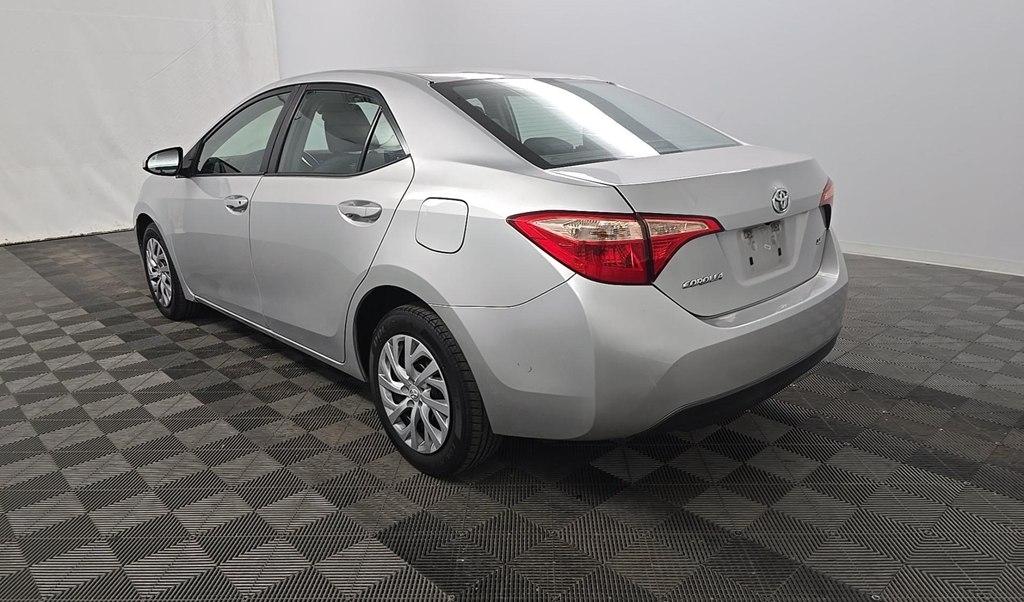 Toyota Corolla LE 2019