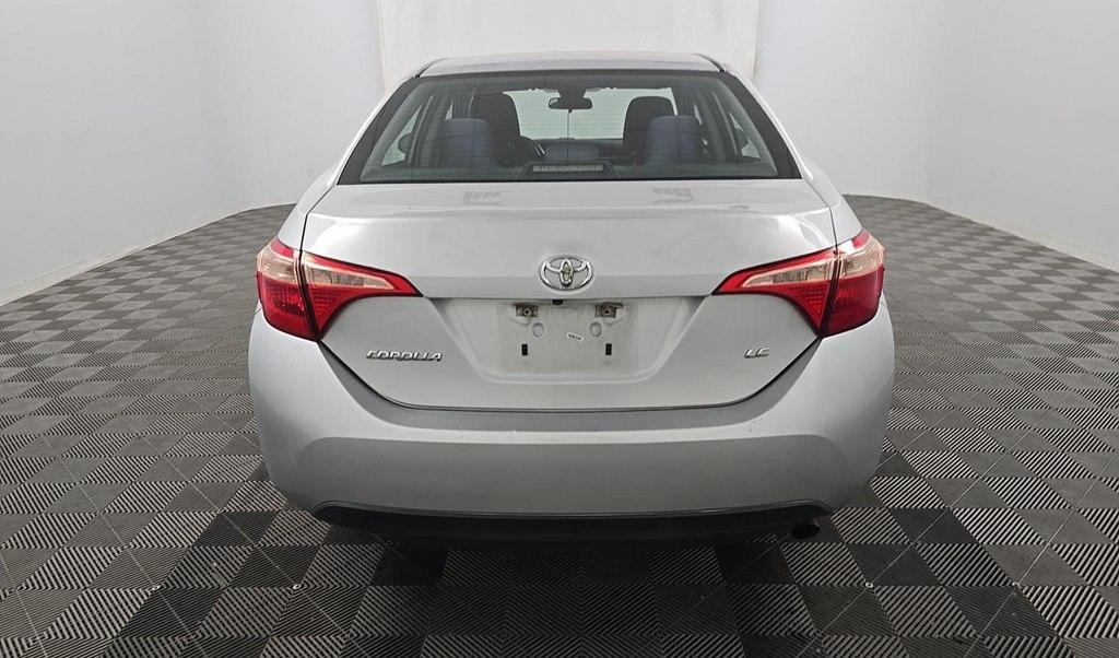 Toyota Corolla LE 2019