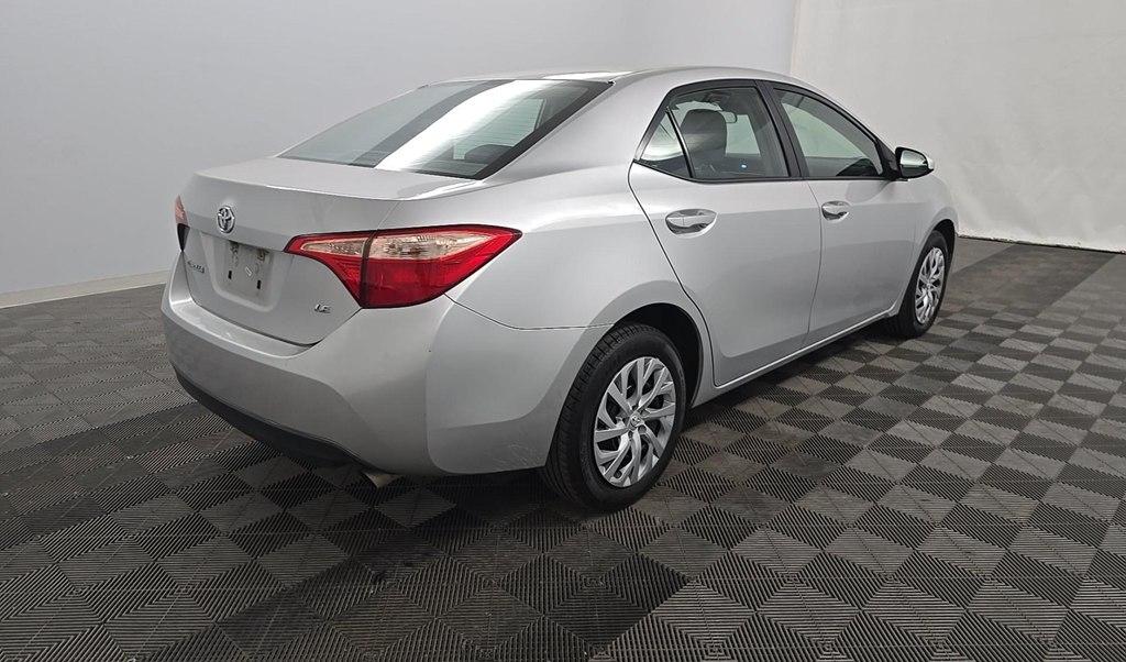 Toyota Corolla LE 2019