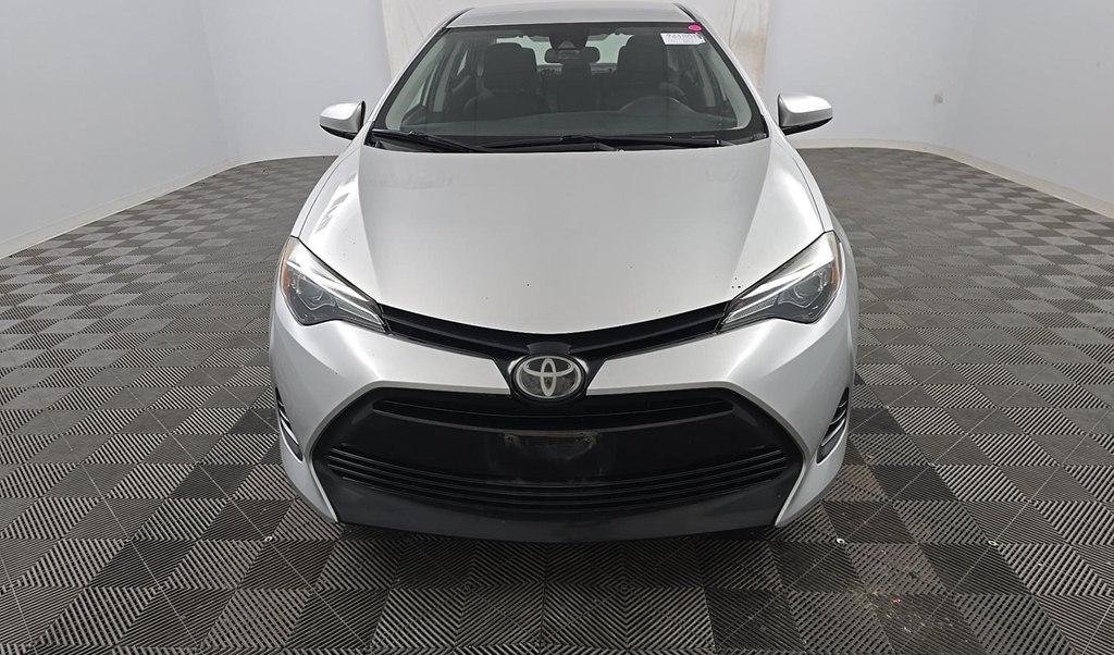 Toyota Corolla LE 2019