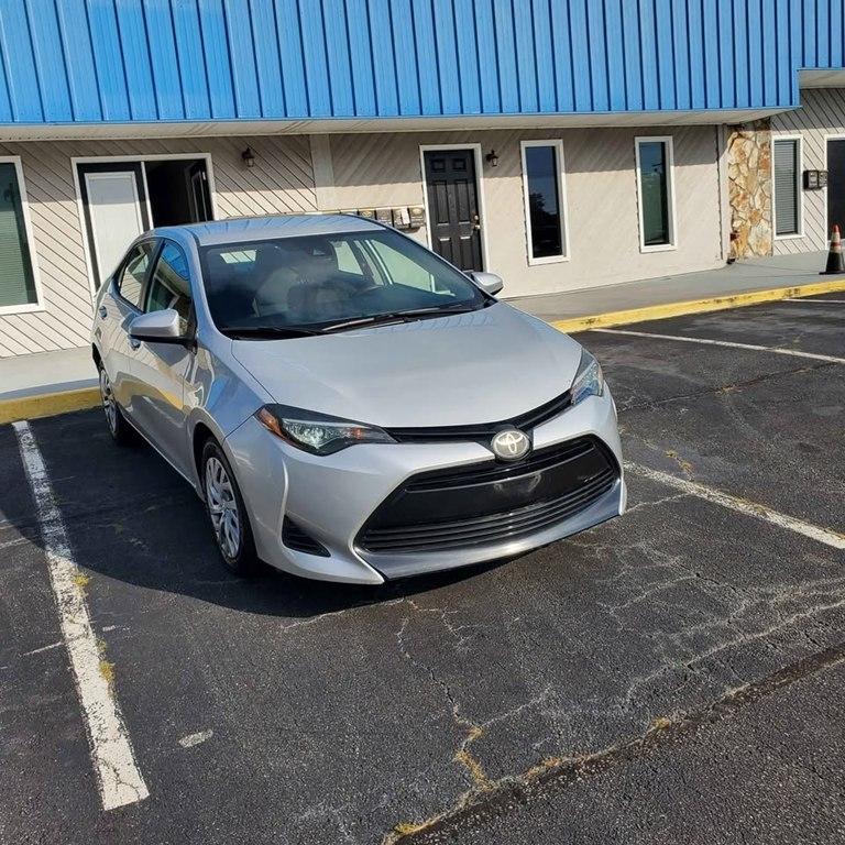 2019 Toyota Corolla LE