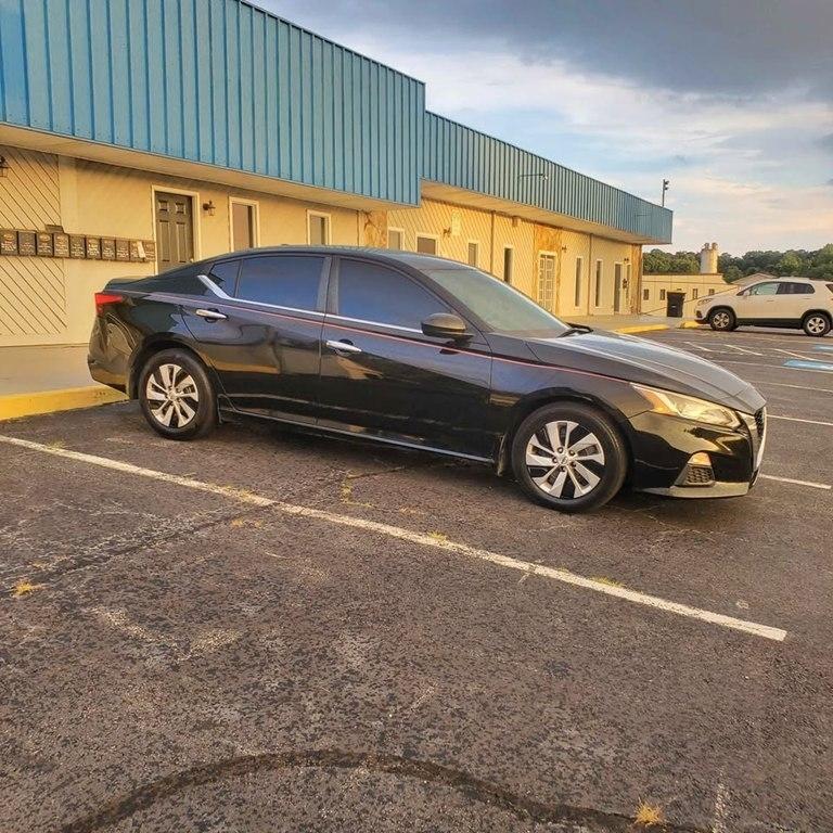 2019 Nissan Altima S
