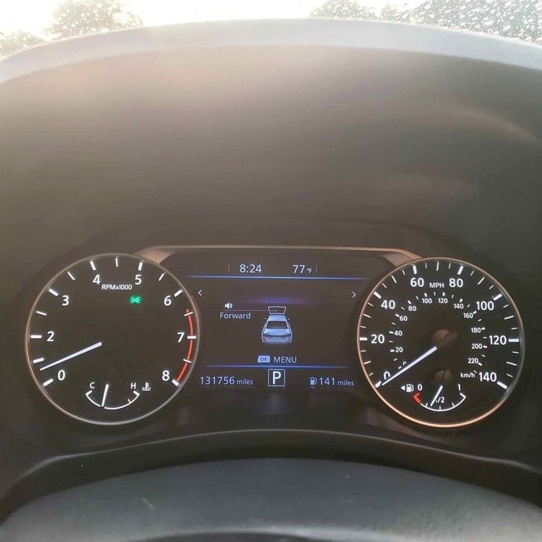 Nissan Altima S 2019