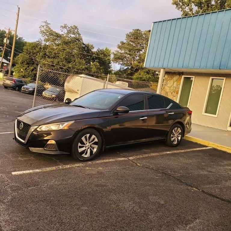 Nissan Altima S 2019