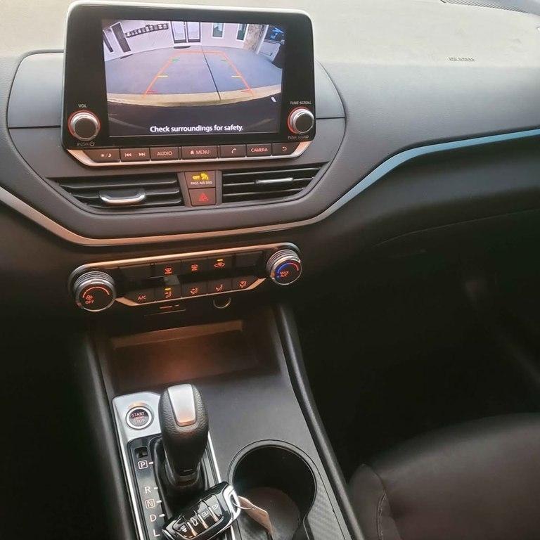 Nissan Altima S 2019