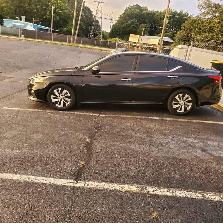 Nissan Altima S 2019