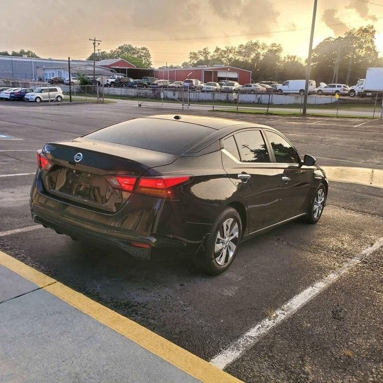 Nissan Altima S 2019