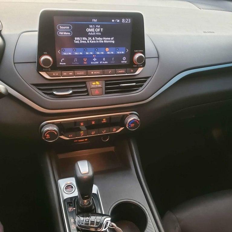 Nissan Altima S 2019