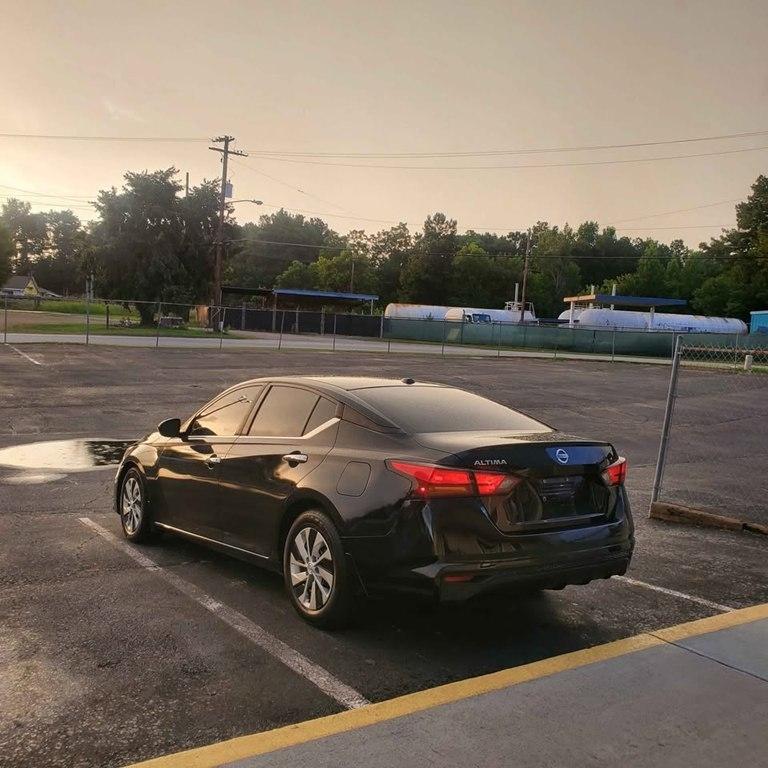 Nissan Altima S 2019