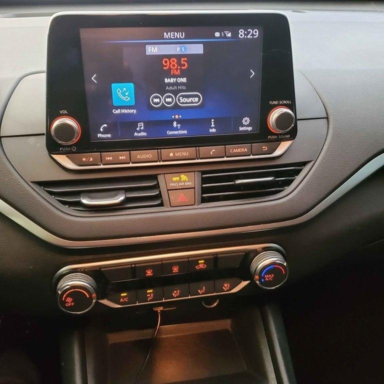 Nissan Altima S 2019
