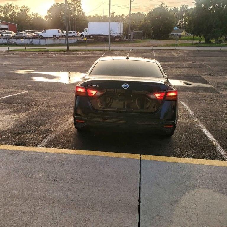 Nissan Altima S 2019