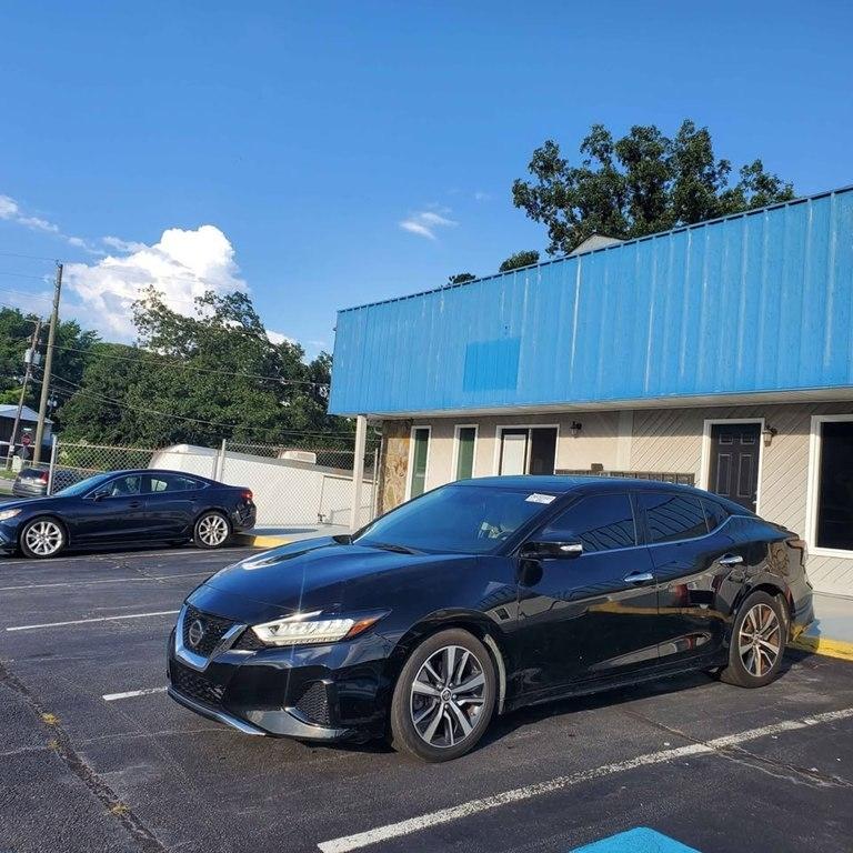 Nissan Maxima  2019
