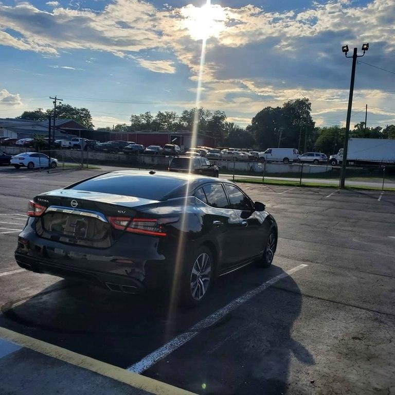 Nissan Maxima  2019