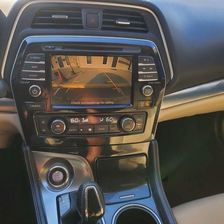 Nissan Maxima  2019