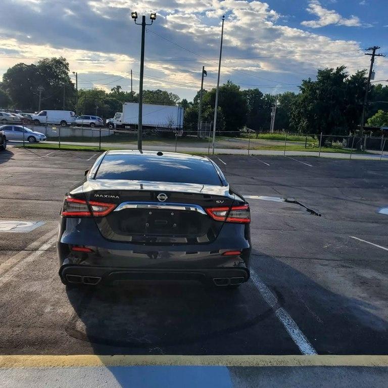 Nissan Maxima  2019