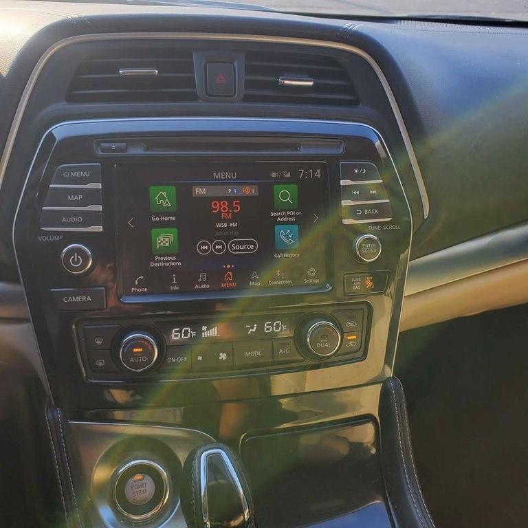 Nissan Maxima  2019