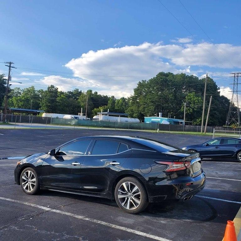 Nissan Maxima  2019