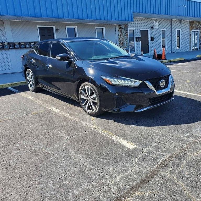 2019 Nissan Maxima SV