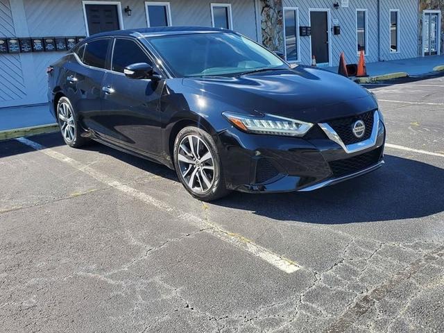 2019 Nissan Maxima SV FWD
