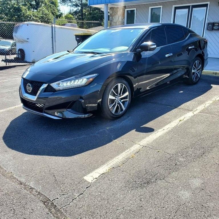 Nissan Maxima SV 2019