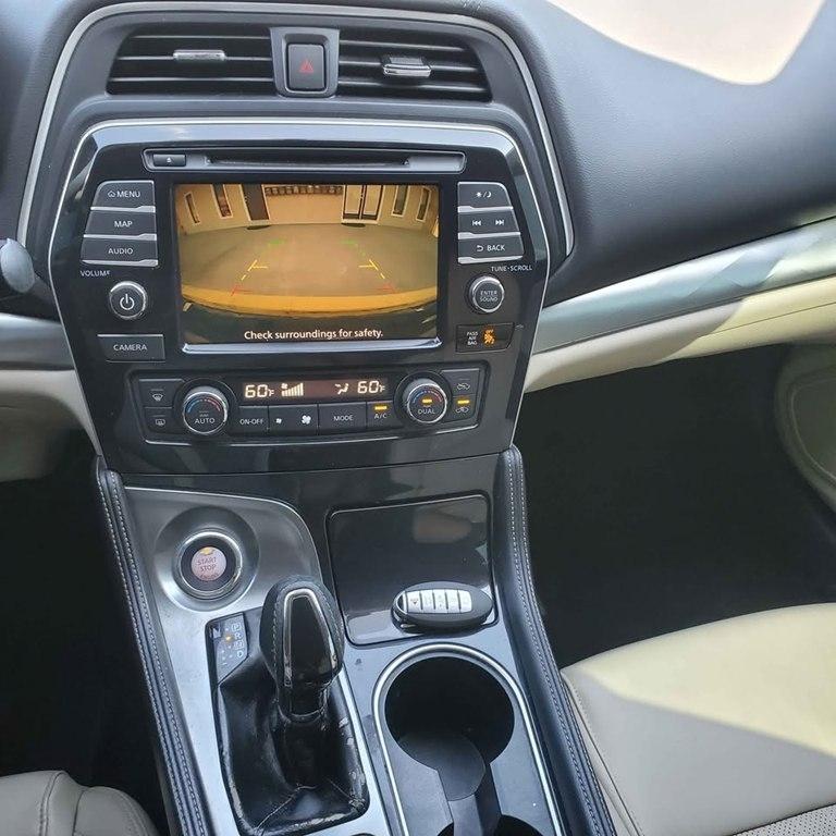 Nissan Maxima SV 2019