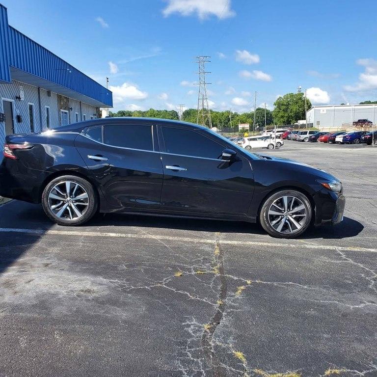 Nissan Maxima SV 2019