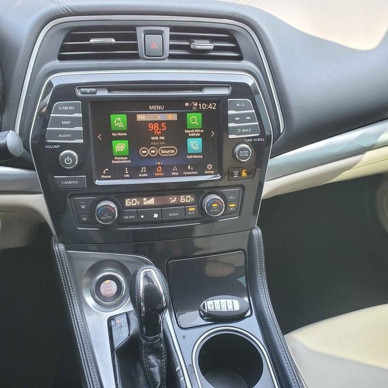 Nissan Maxima SV 2019