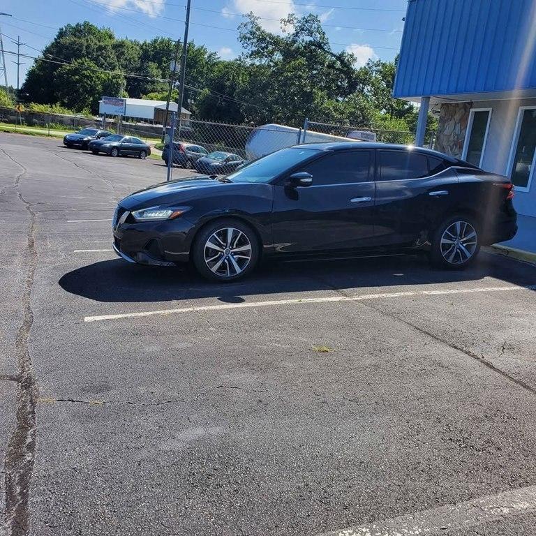 Nissan Maxima SV 2019