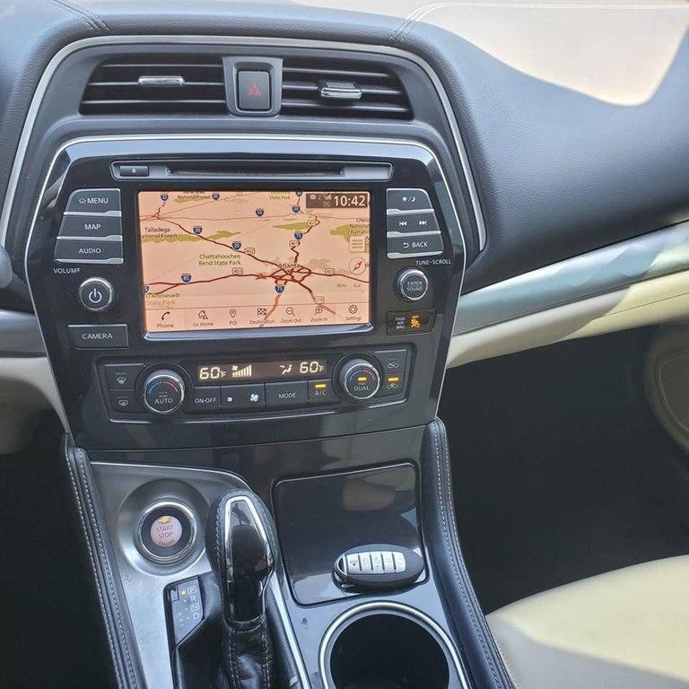 Nissan Maxima SV 2019