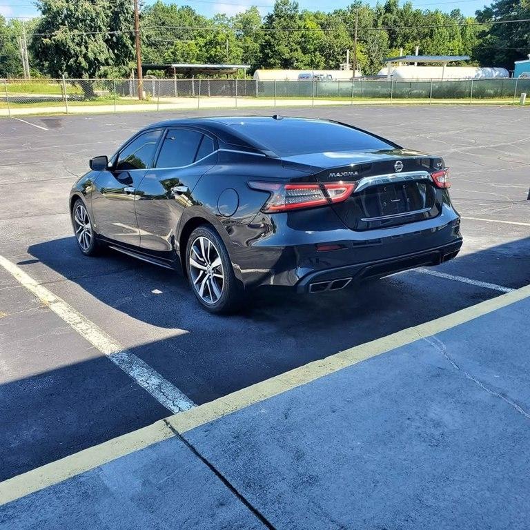 Nissan Maxima SV 2019