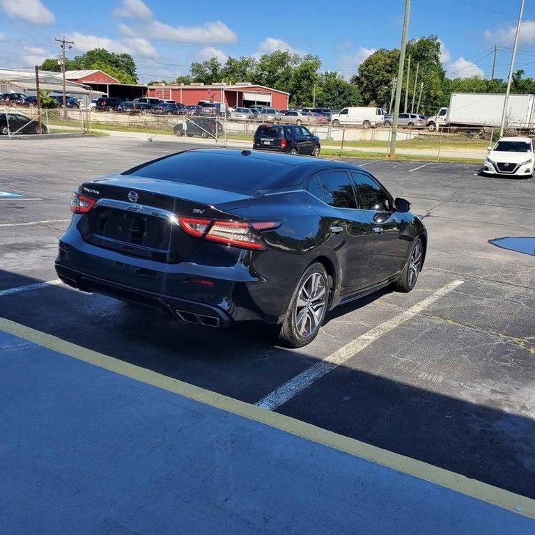 Nissan Maxima SV 2019