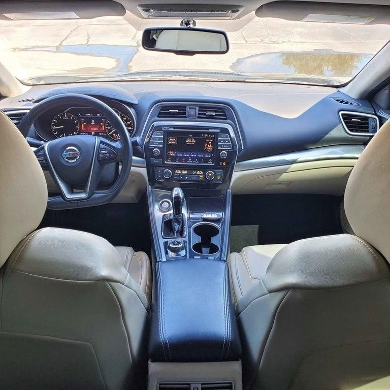 Nissan Maxima SV 2019