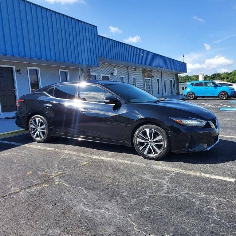 Nissan Maxima SV 2019
