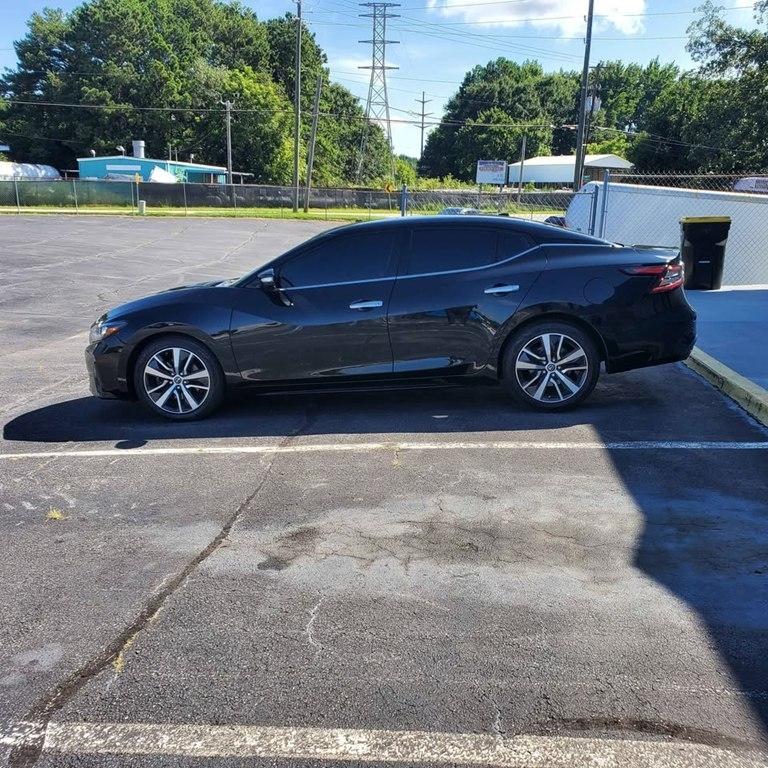 Nissan Maxima SV 2019