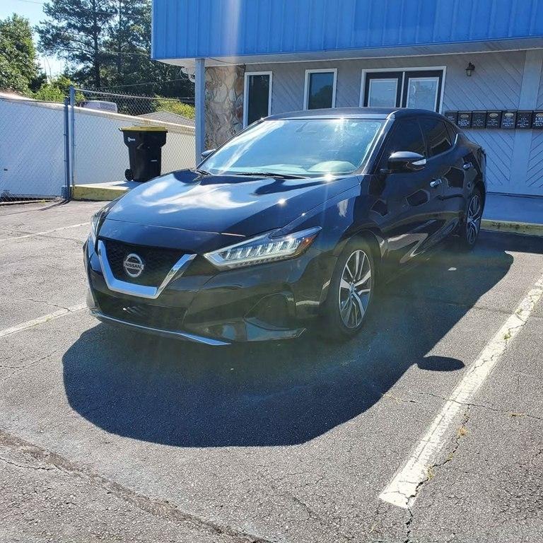 Nissan Maxima SV 2019