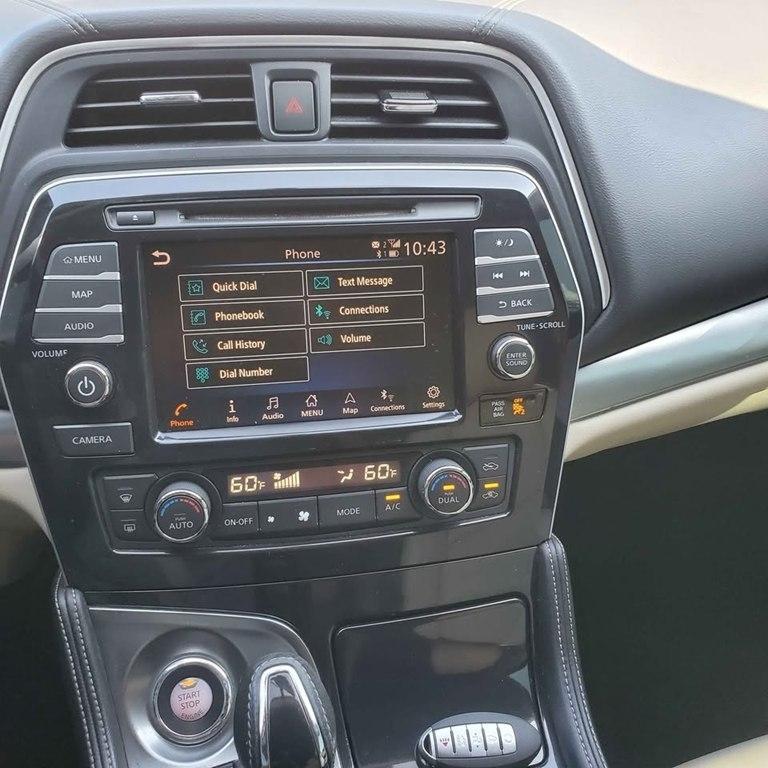 Nissan Maxima SV 2019