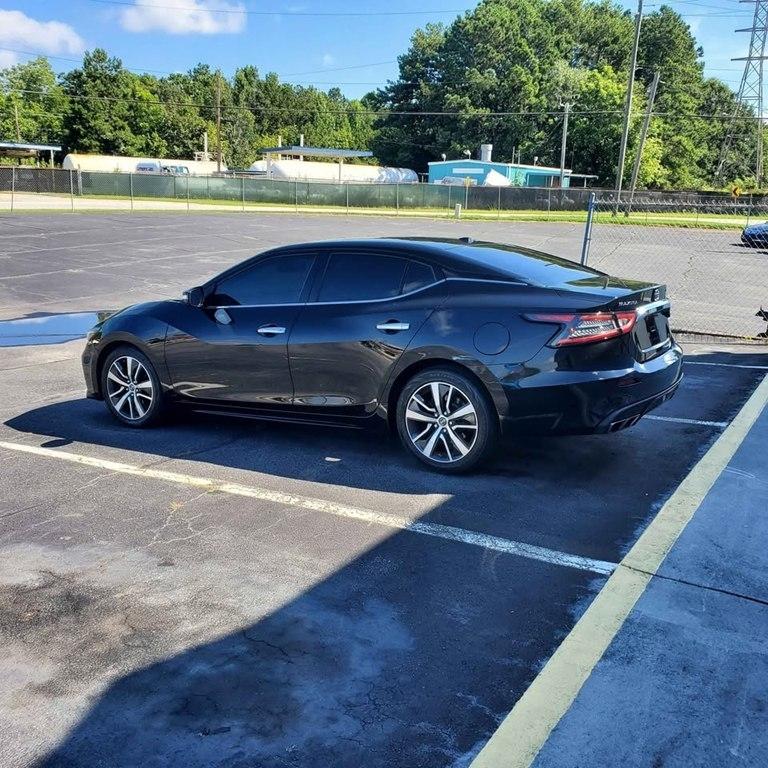 Nissan Maxima SV 2019