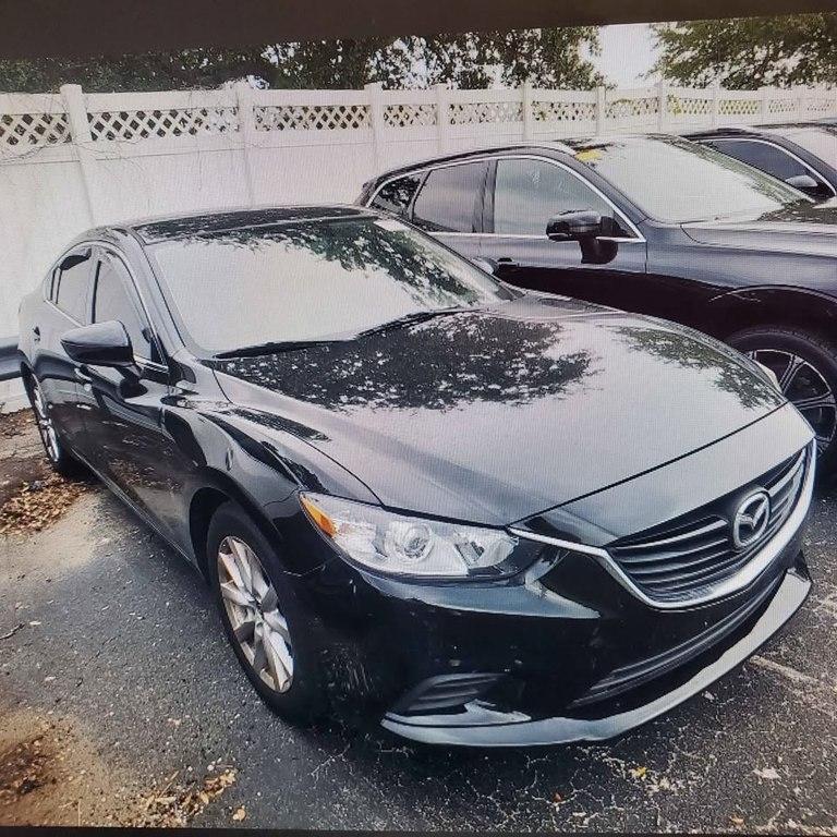Mazda MAZDA6 i Sport 2016