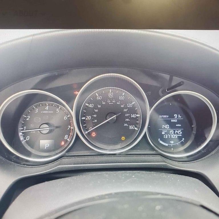 Mazda MAZDA6 i Sport 2016