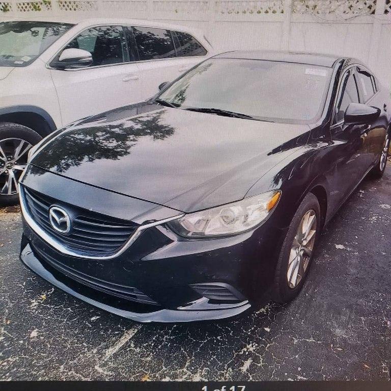 Mazda MAZDA6 i Sport 2016