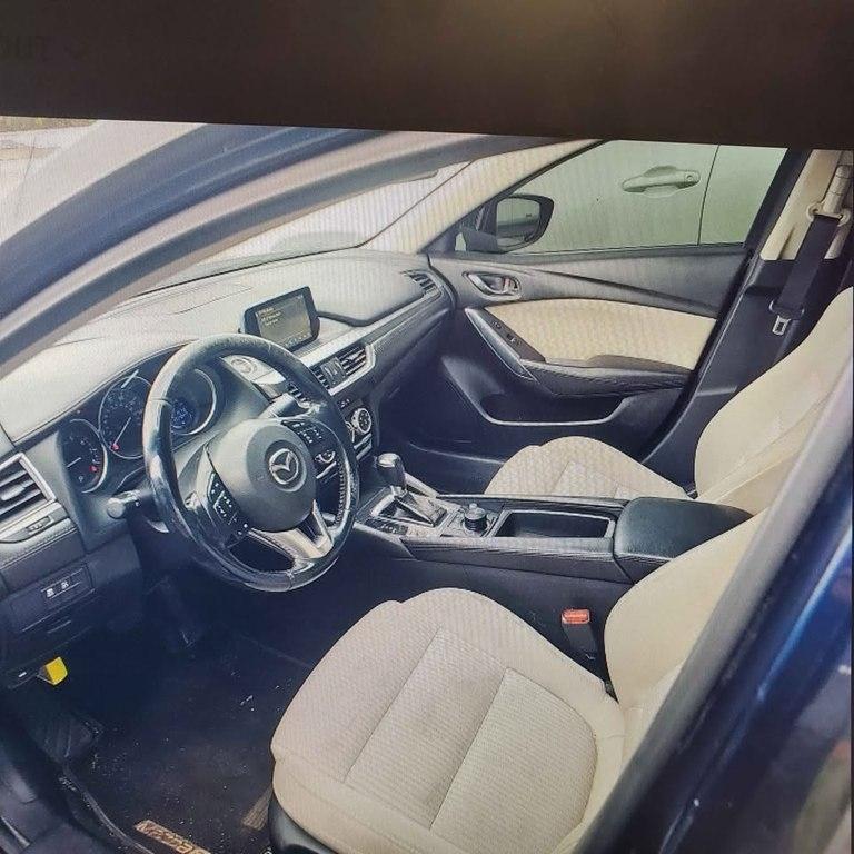 Mazda MAZDA6 i Sport 2016