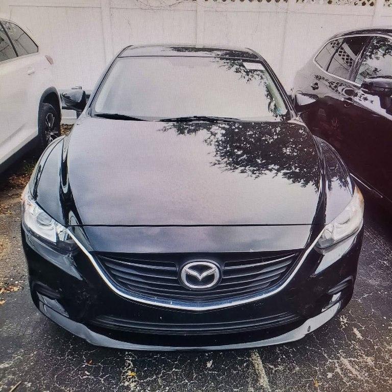 Mazda MAZDA6 i Sport 2016