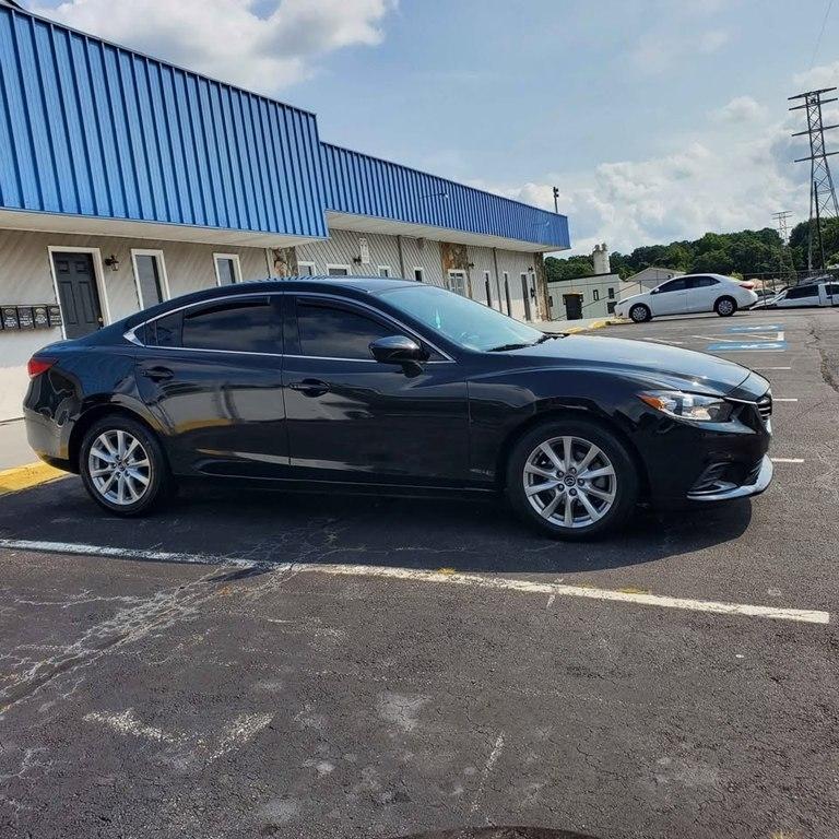 2016 Mazda MAZDA6 i Sport - Photo 7