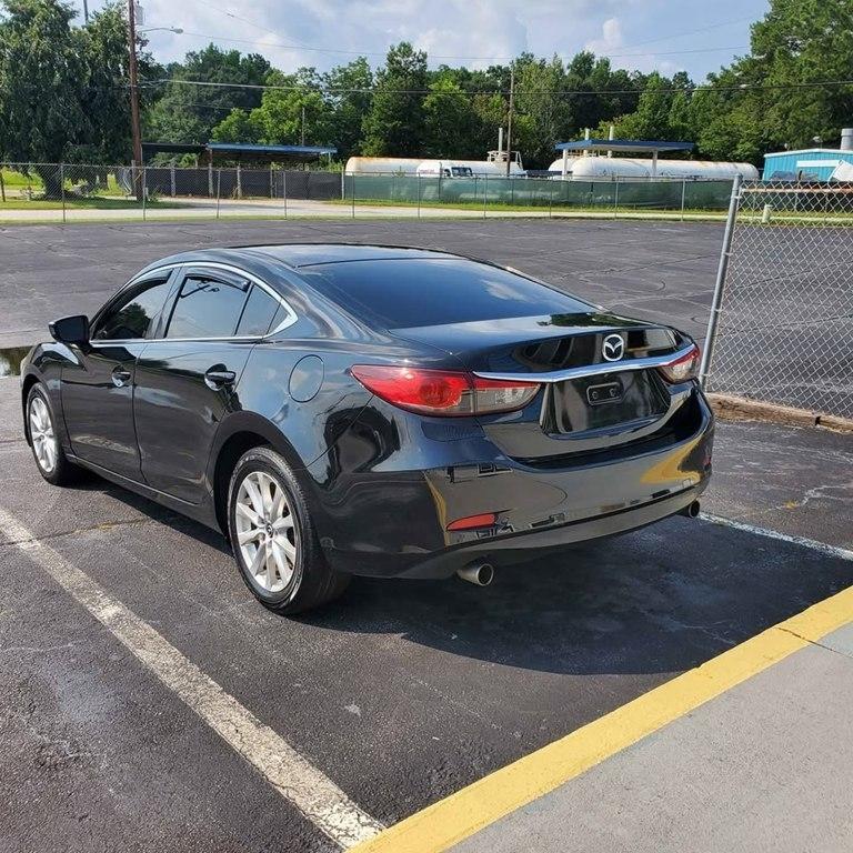 2016 Mazda MAZDA6 i Sport - Photo 11