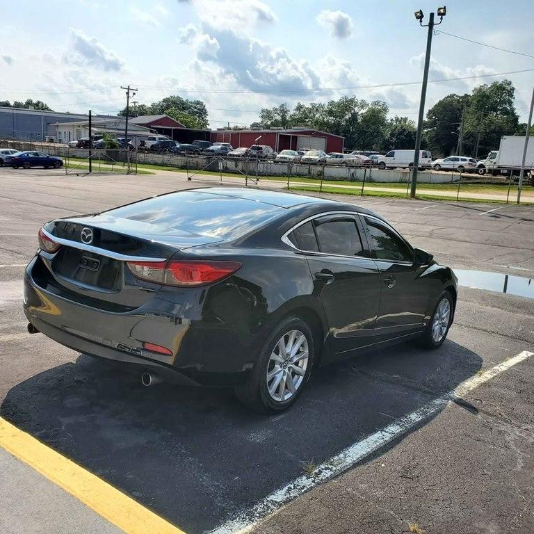 2016 Mazda MAZDA6 i Sport - Photo 13