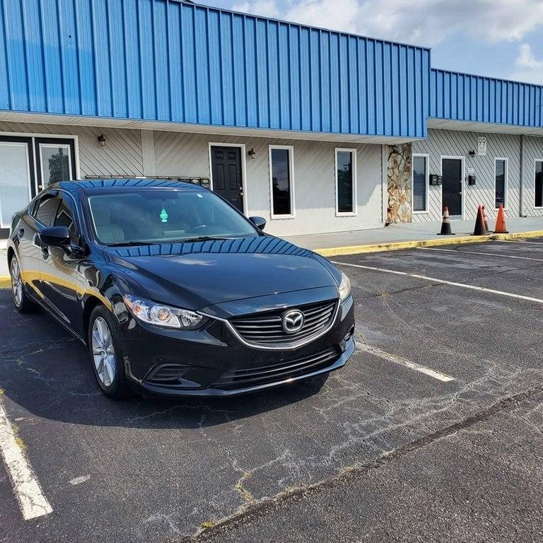 2016 Mazda MAZDA6 i Sport - Photo 15