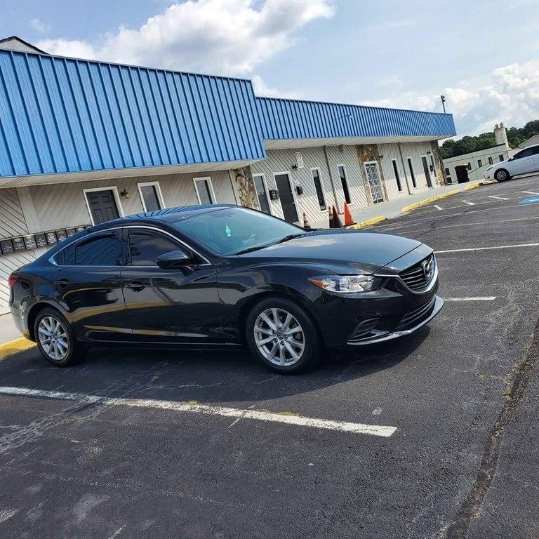 2016 Mazda MAZDA6 i Sport - Photo 16